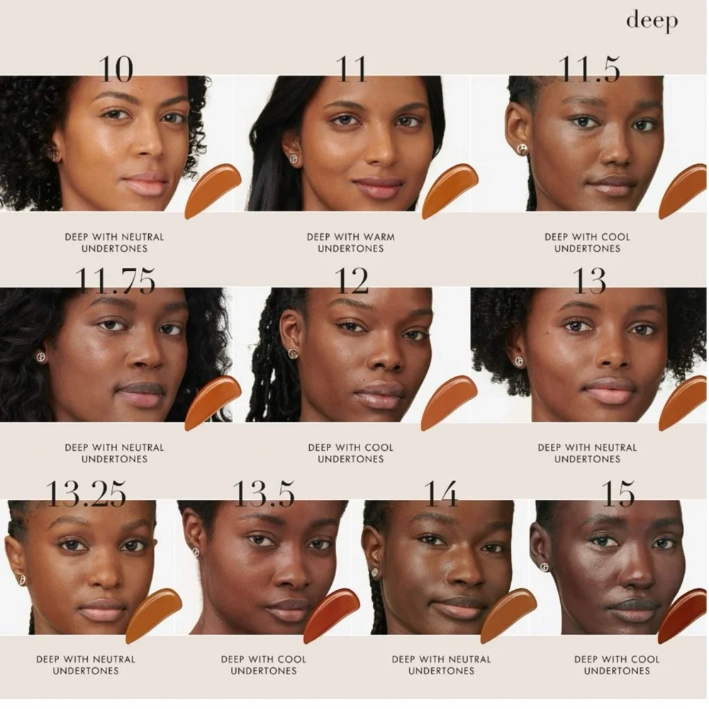 $10❤️‍🔥 ONLY 1! Giorgio Armani Luminous Silk Foundation SHADE 14 🪞 NEW
